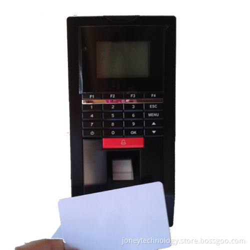 RFID Fingerprint Access Control Time Attendance Device